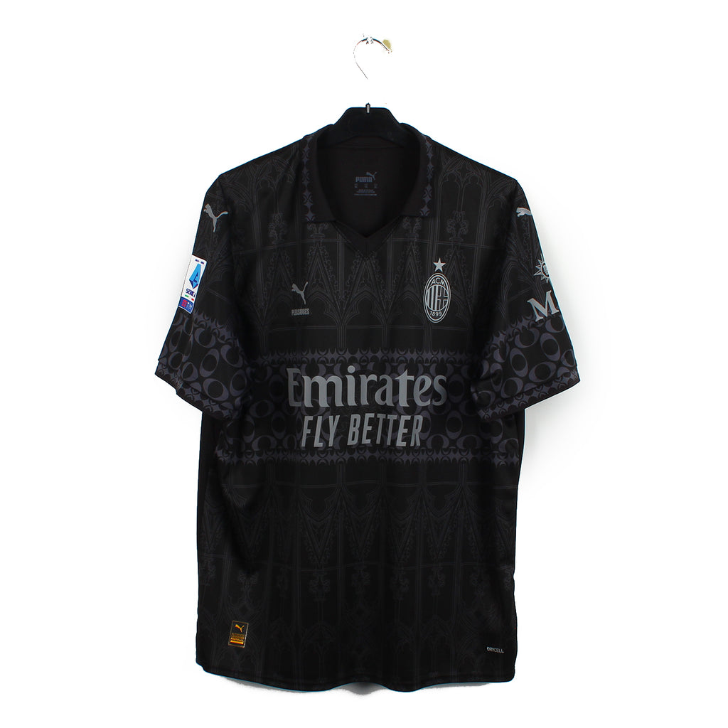 2023/24 - Milan AC - Theo #19 (XL)