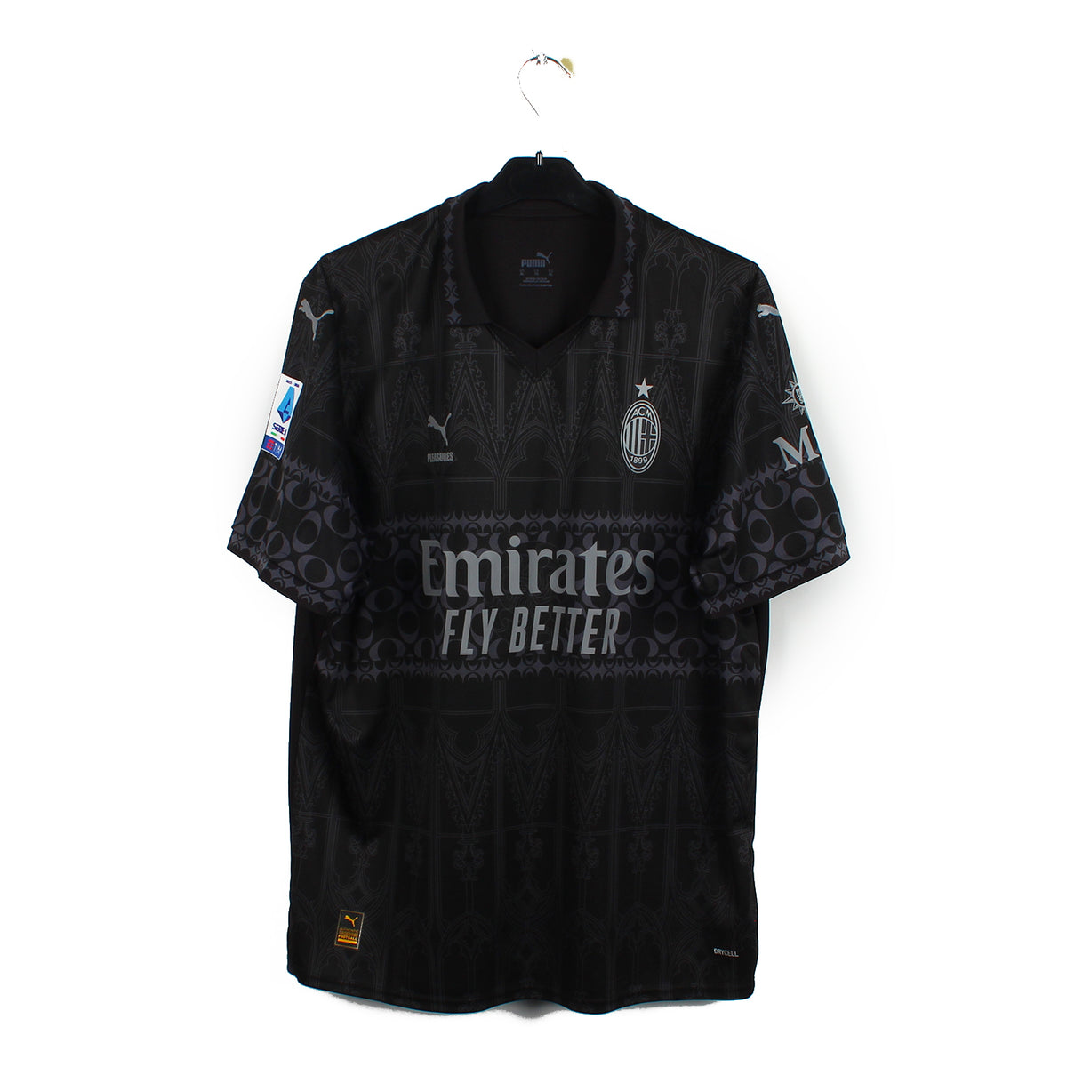 2023/24 - Milan AC - Theo #19 (XL)