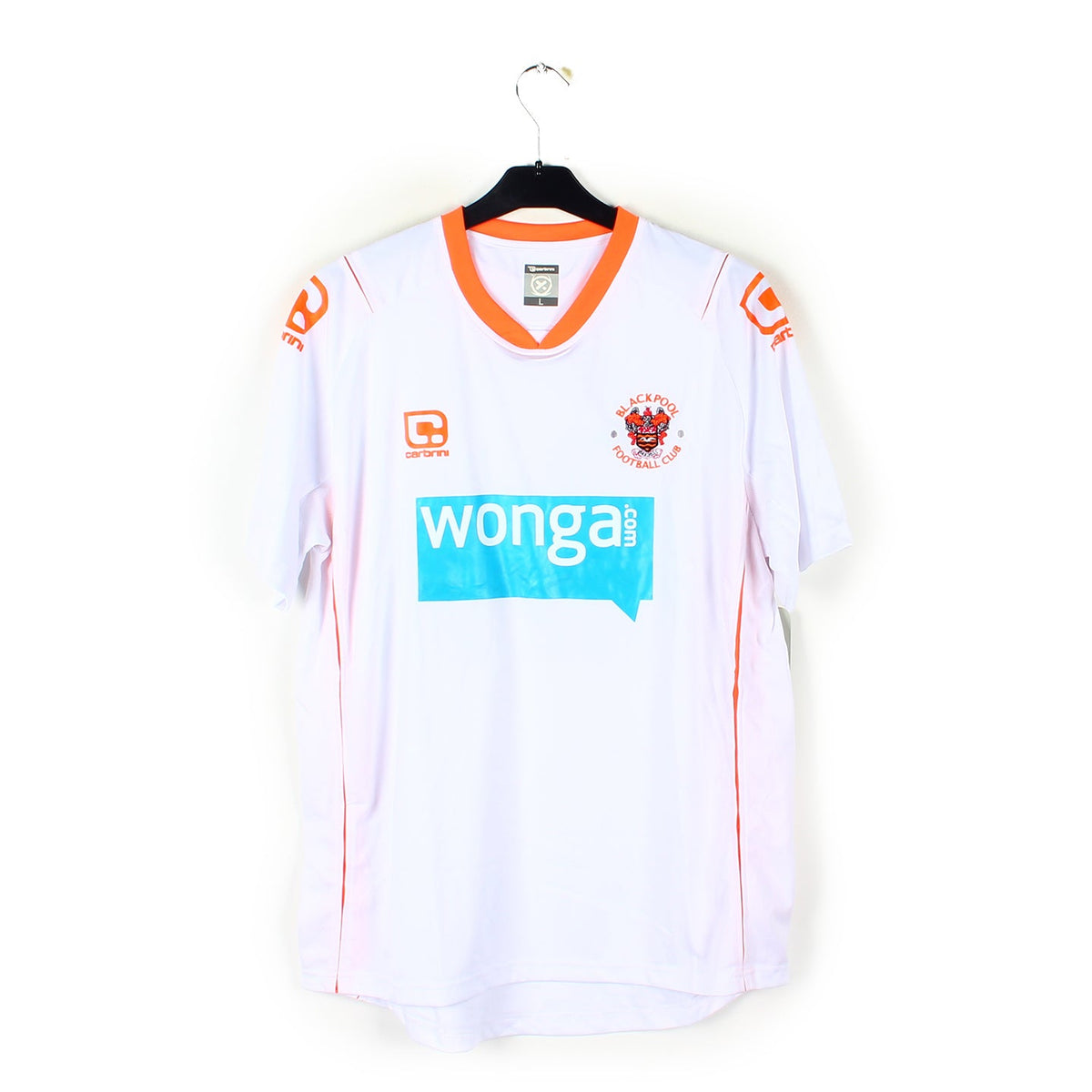 Maillot de foot Blackpool 2025 2026 domicile - KKgool Maillot