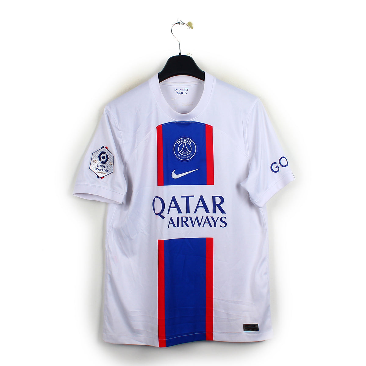 2022/23 - PSG - Messi #30 (M)