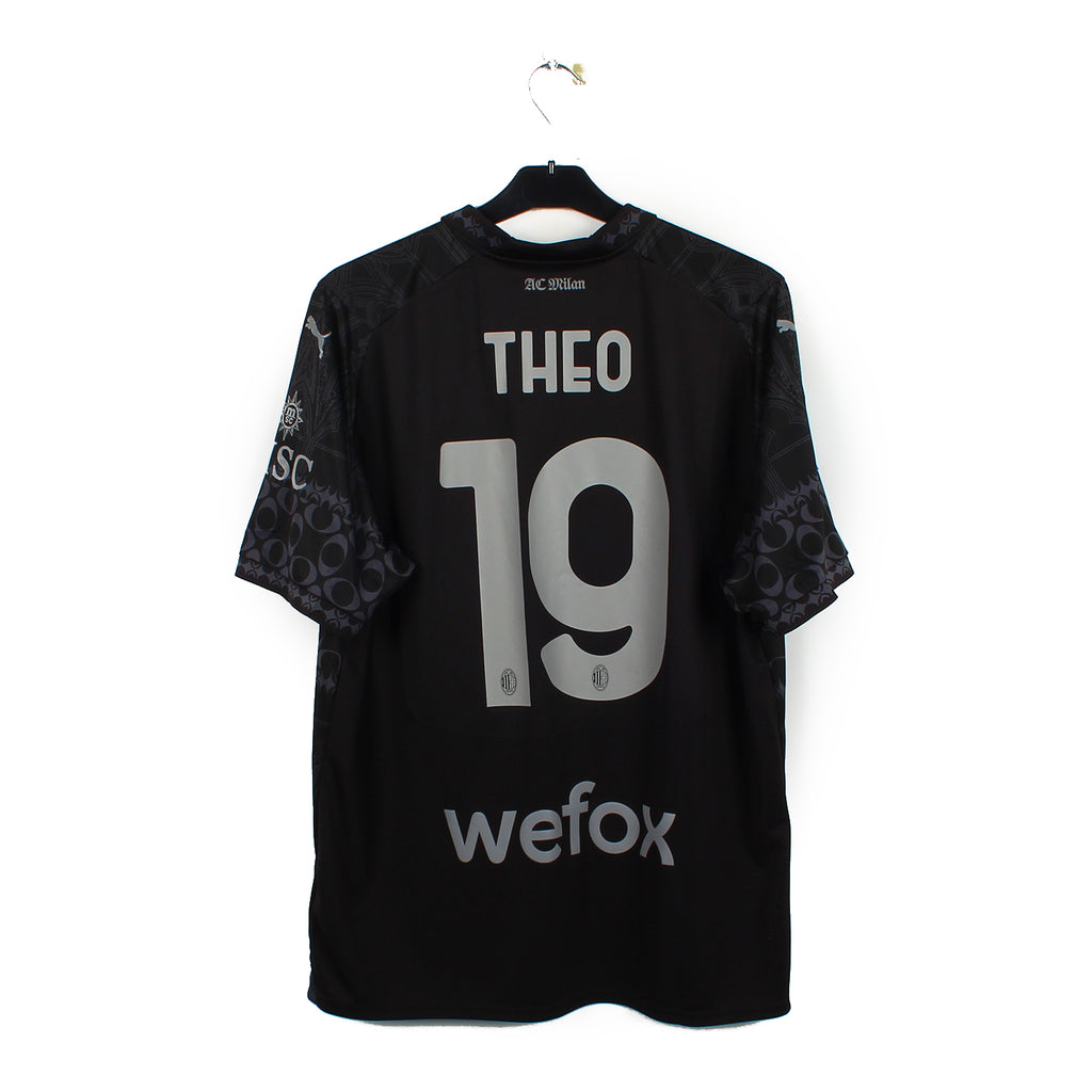 2023/24 - Milan AC - Theo #19 (XL)