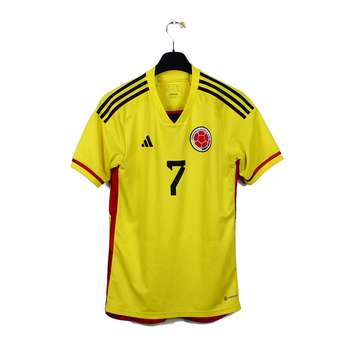 2022 - Colombie - L.Diaz #7 (S)