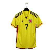 2022 - Colombie - L.Diaz #7 (S)