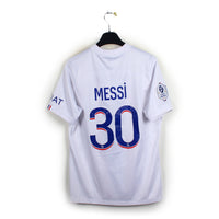 2022/23 - PSG - Messi #30 (M)