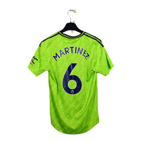 2022/23 - Manchester United - Martinez #6 (S) [pro]