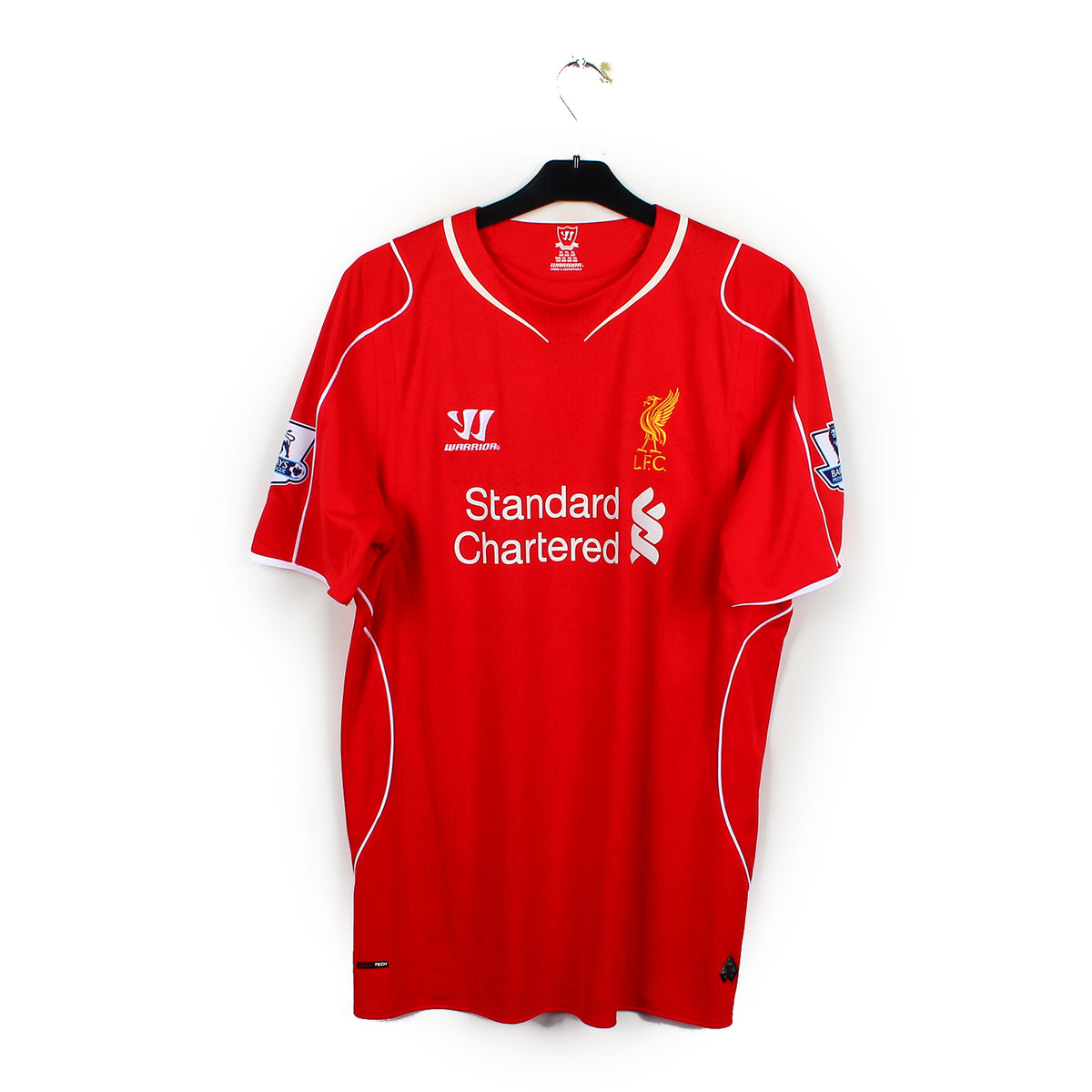 2014/15 - Liverpool FC - Gerrard #8 (XL)