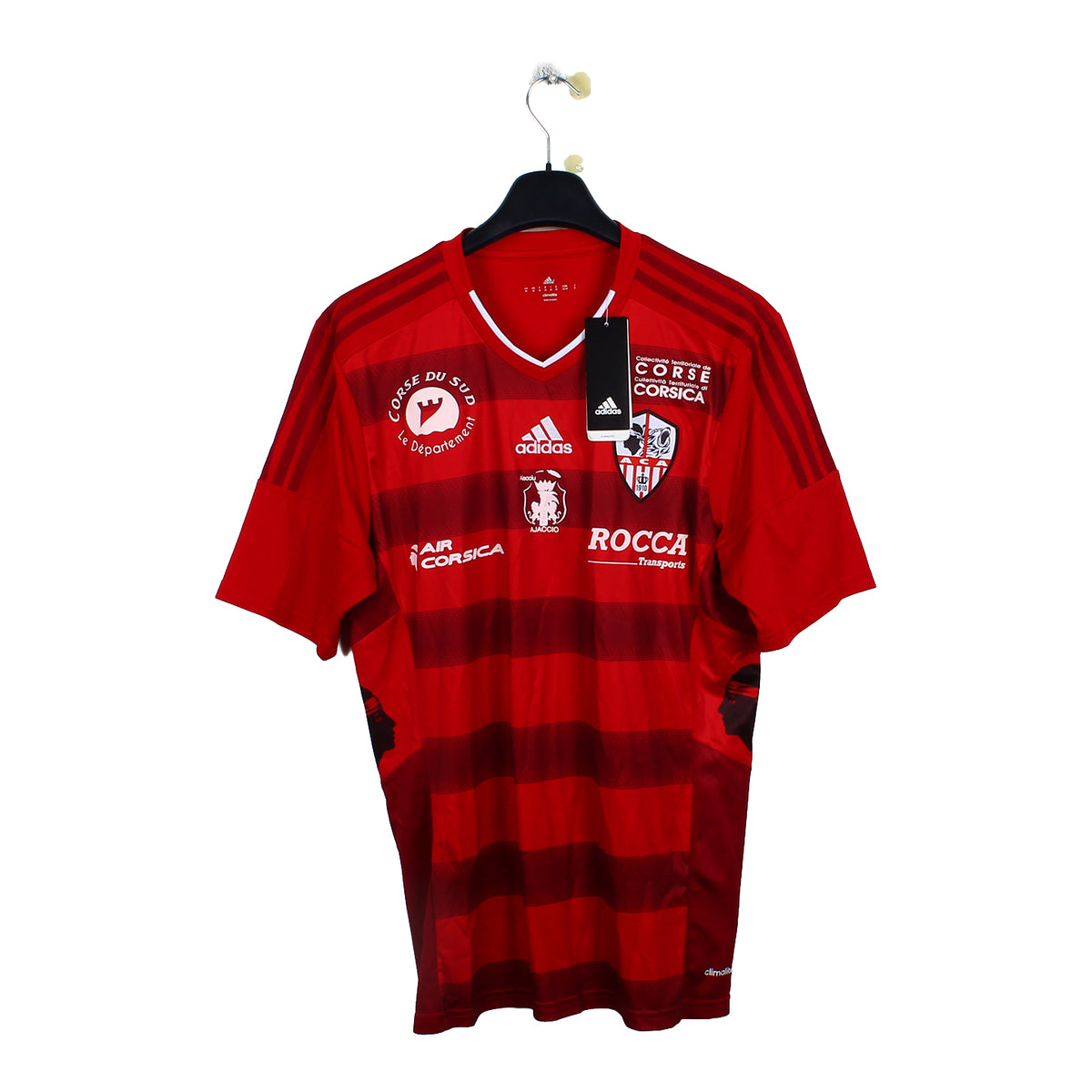 2016/17 - AC Ajaccio (M)