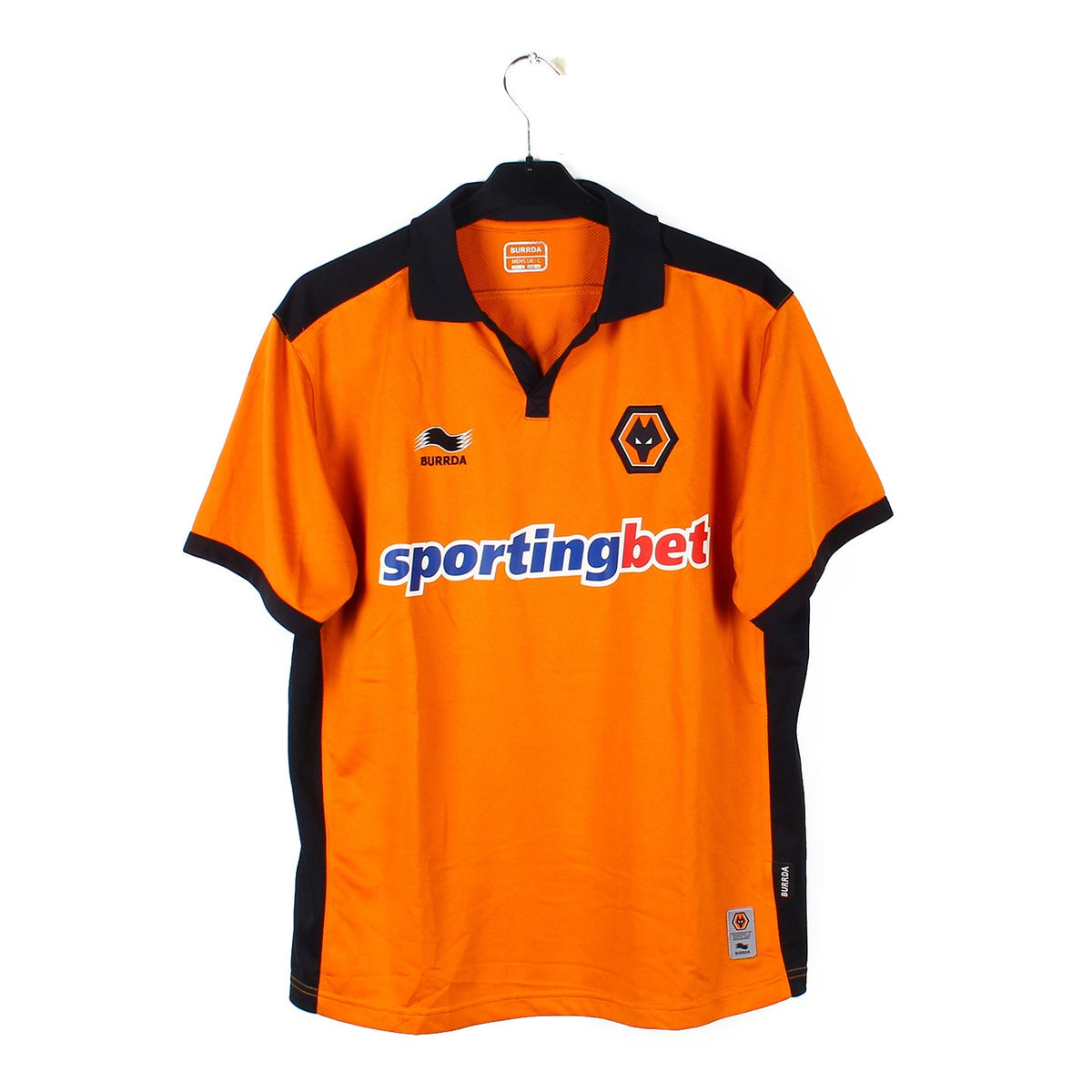 2010/11 - Wolverhampton - Ebanks-Blake #9 (L)