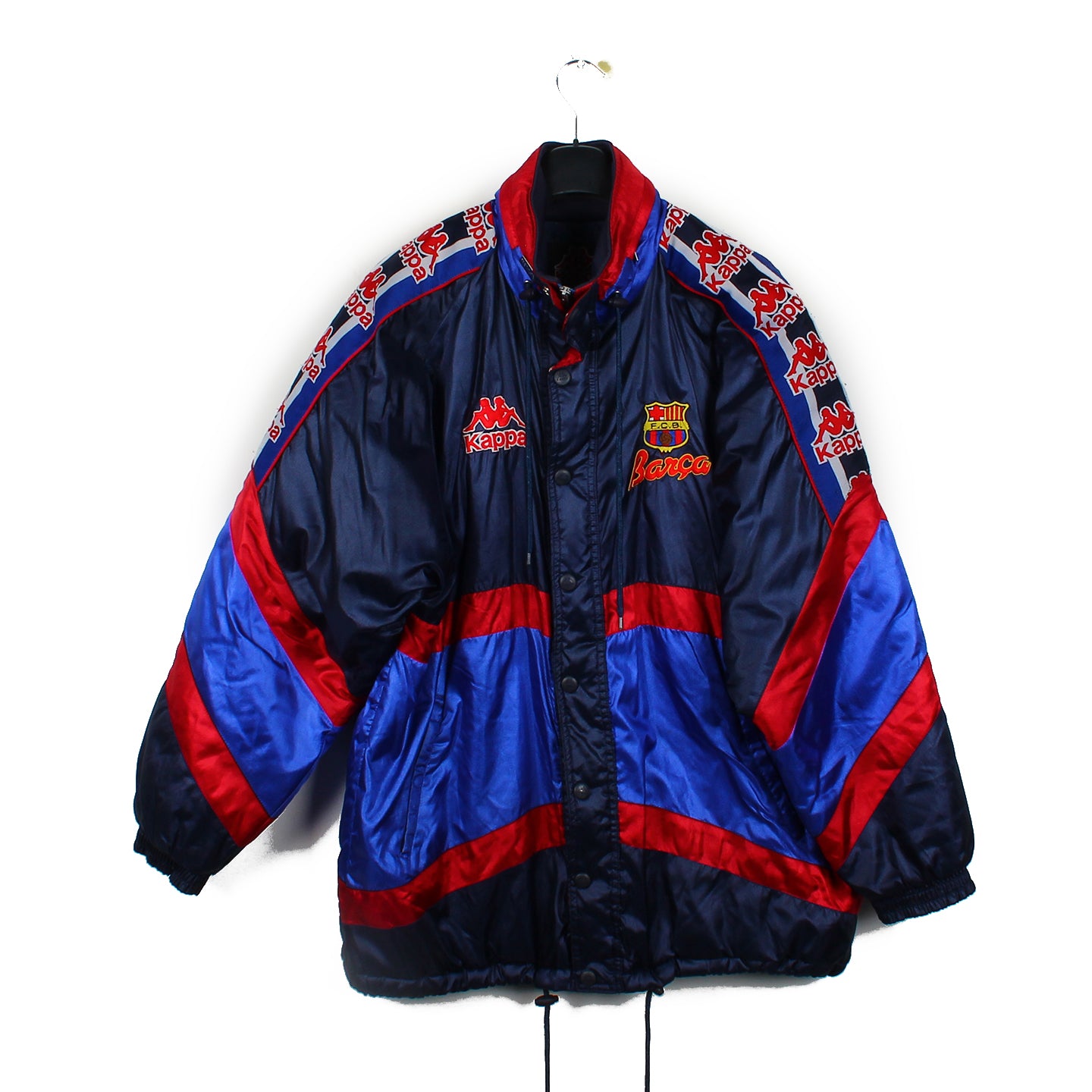 1995/97 - Barcelone (L)