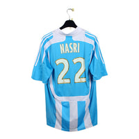 2007/08 - OM - Nasri #22 (L)