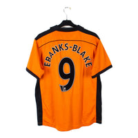 2010/11 - Wolverhampton - Ebanks-Blake #9 (L)