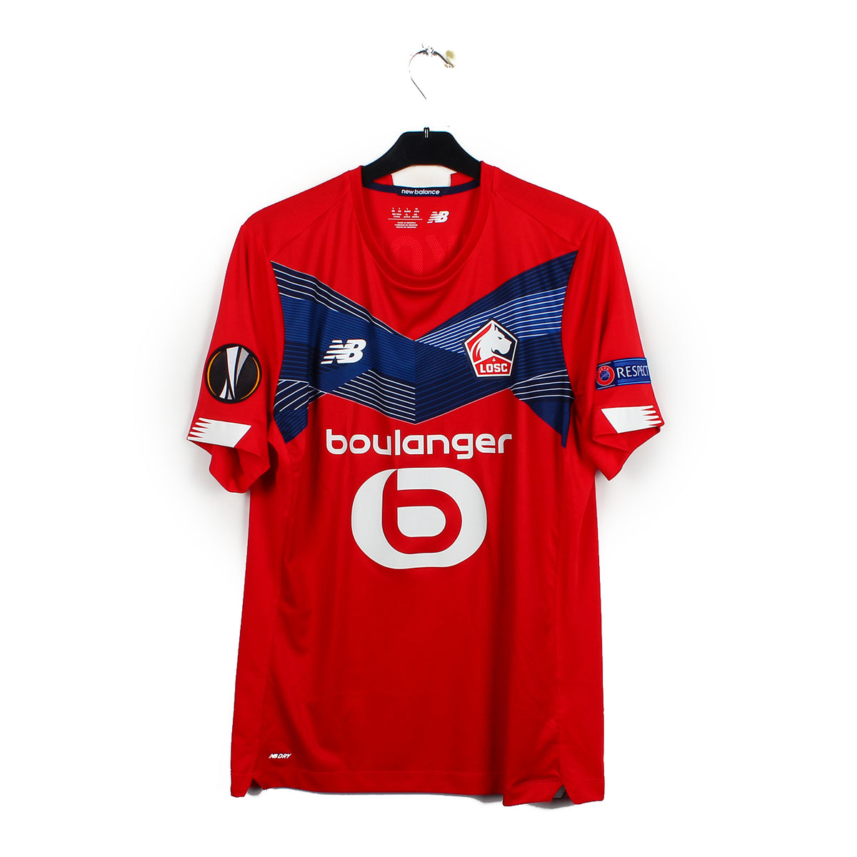 2020/21 - LOSC - J.Ikone #10 (L)