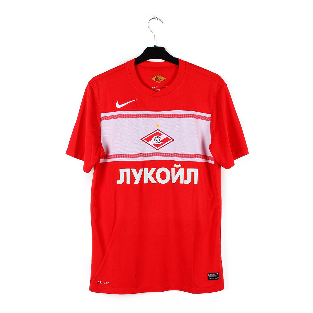 2012/13 - Spartak Moscou (S)