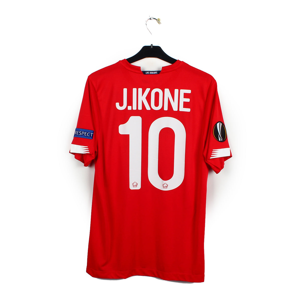 2020/21 - LOSC - J.Ikone #10 (L)