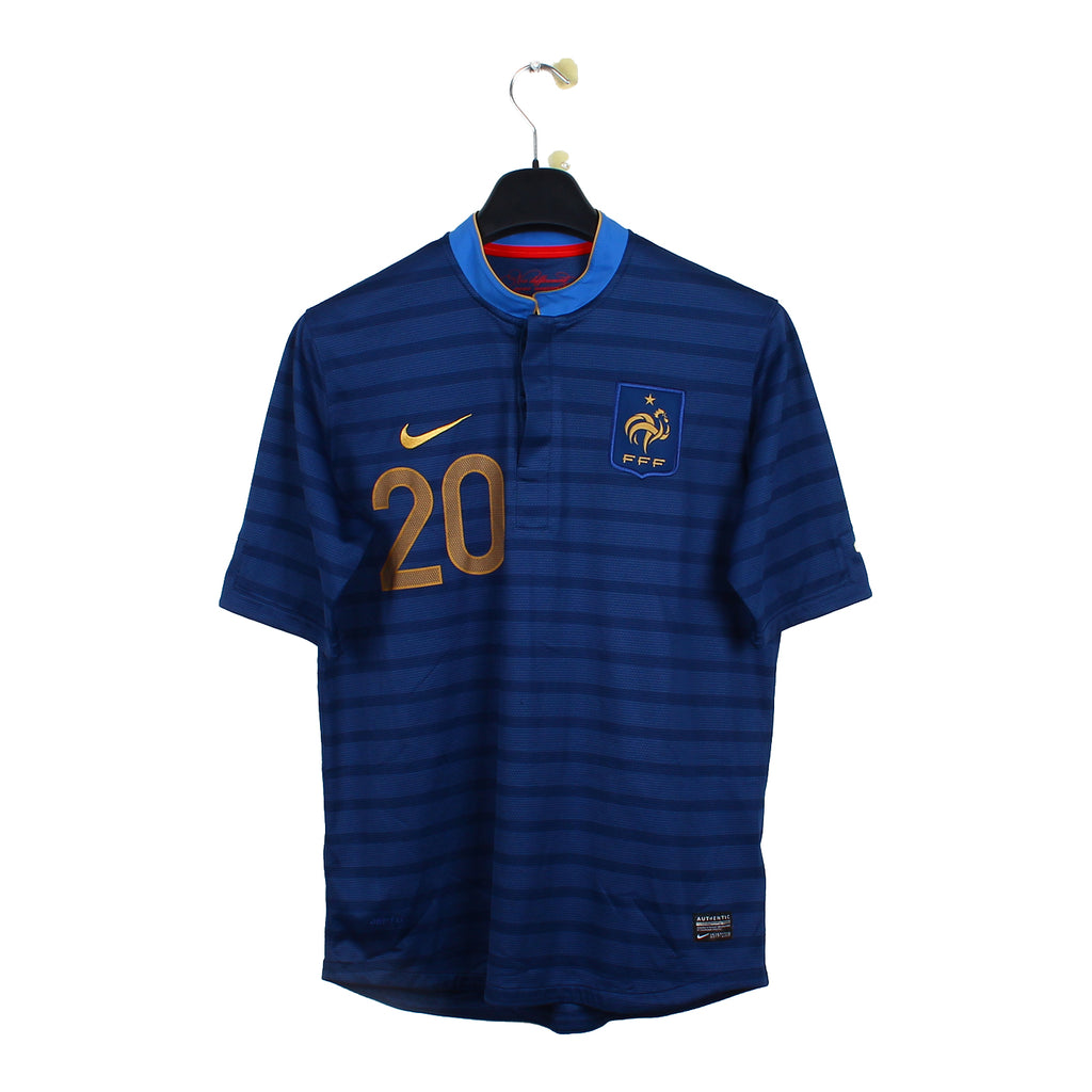 2012/13 - Equipe de France - Ben Arfa #20 (XL enfant)