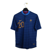 2012/13 - Equipe de France - Ben Arfa #20 (XL enfant)