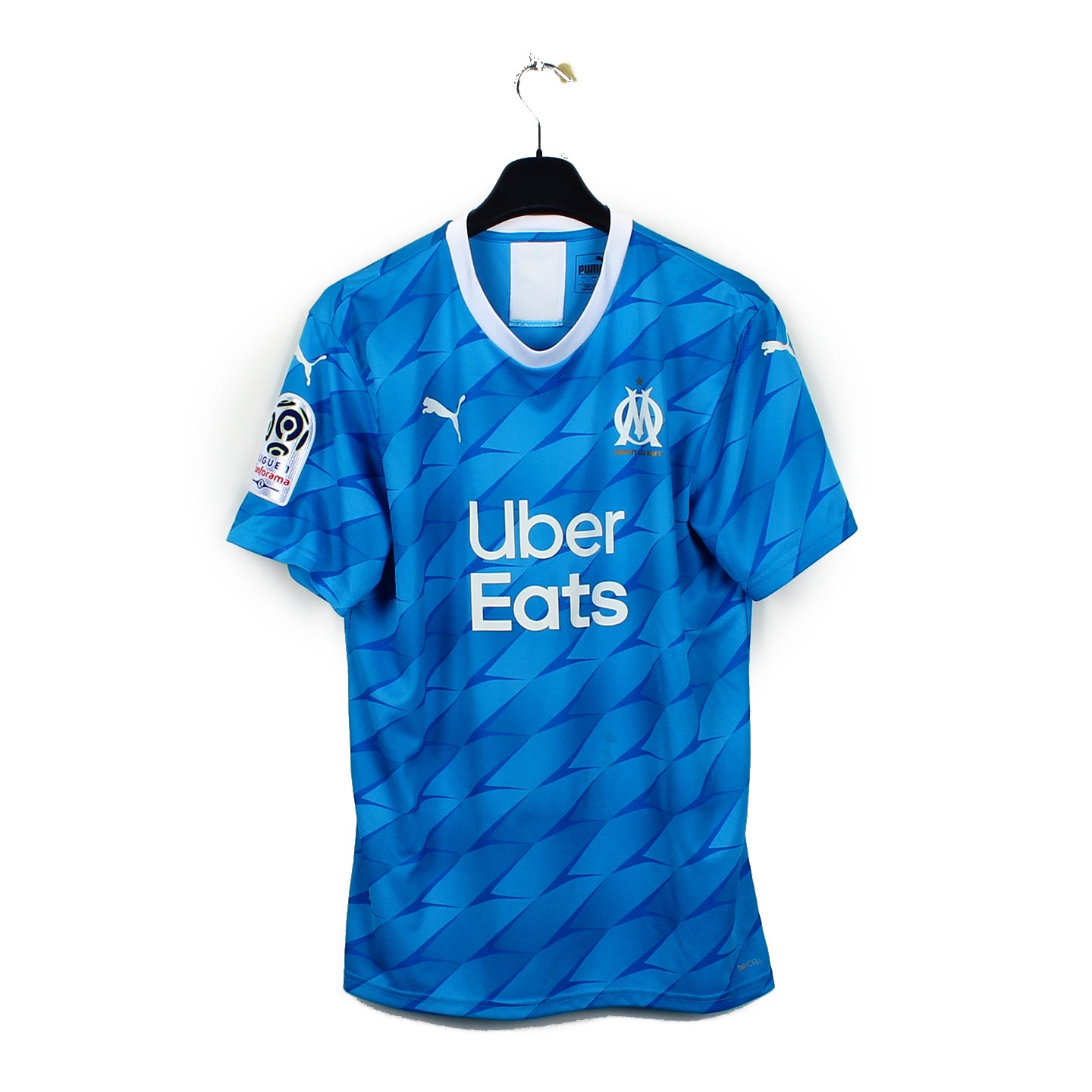 2019/20 - OM - Perrin #32 (L) [MATCH ISSUE]