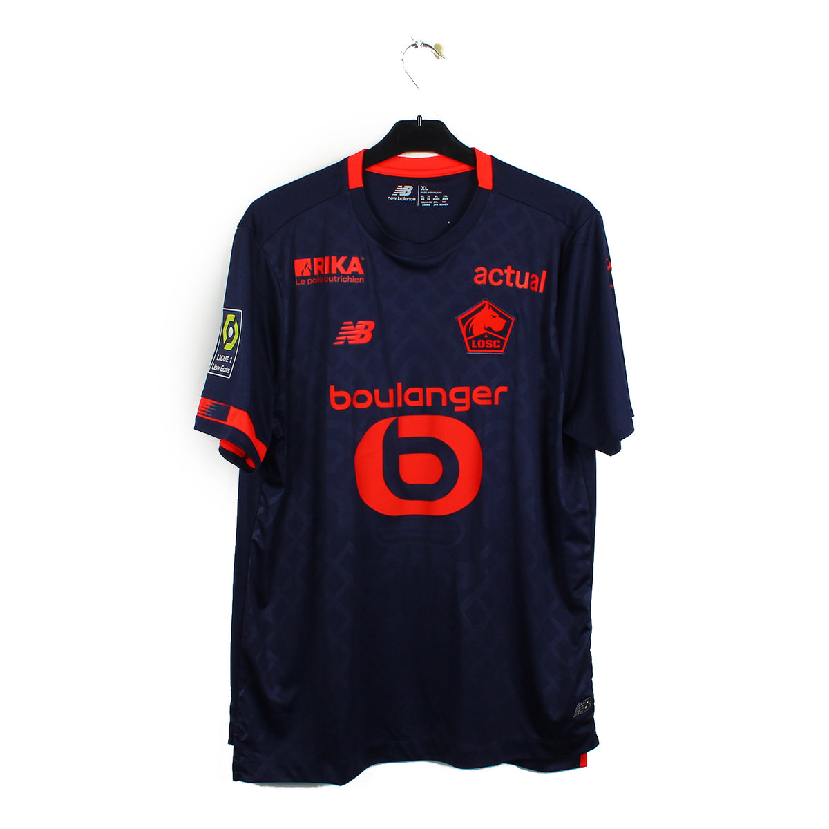 2023/24 - LOSC - E.Zhegrova #23 (XL)