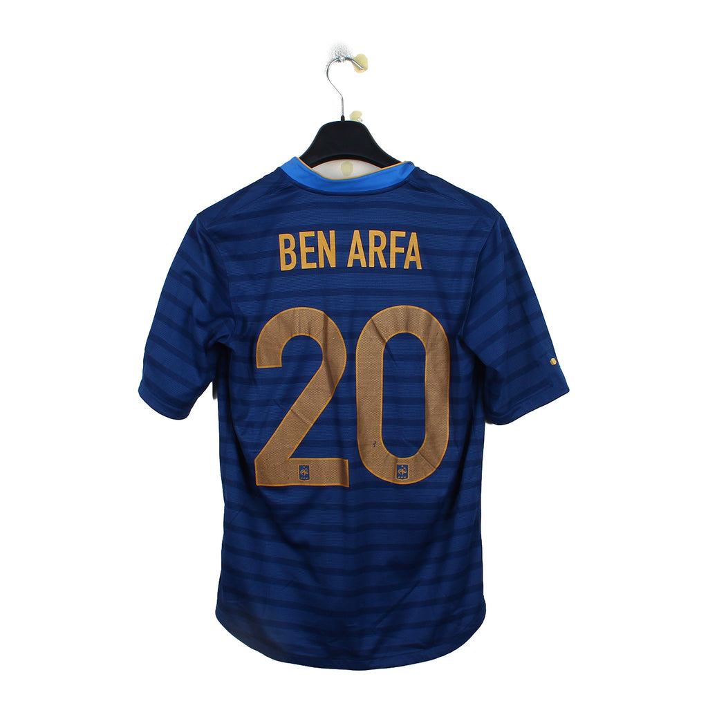 2012/13 - Equipe de France - Ben Arfa #20 (XL enfant)