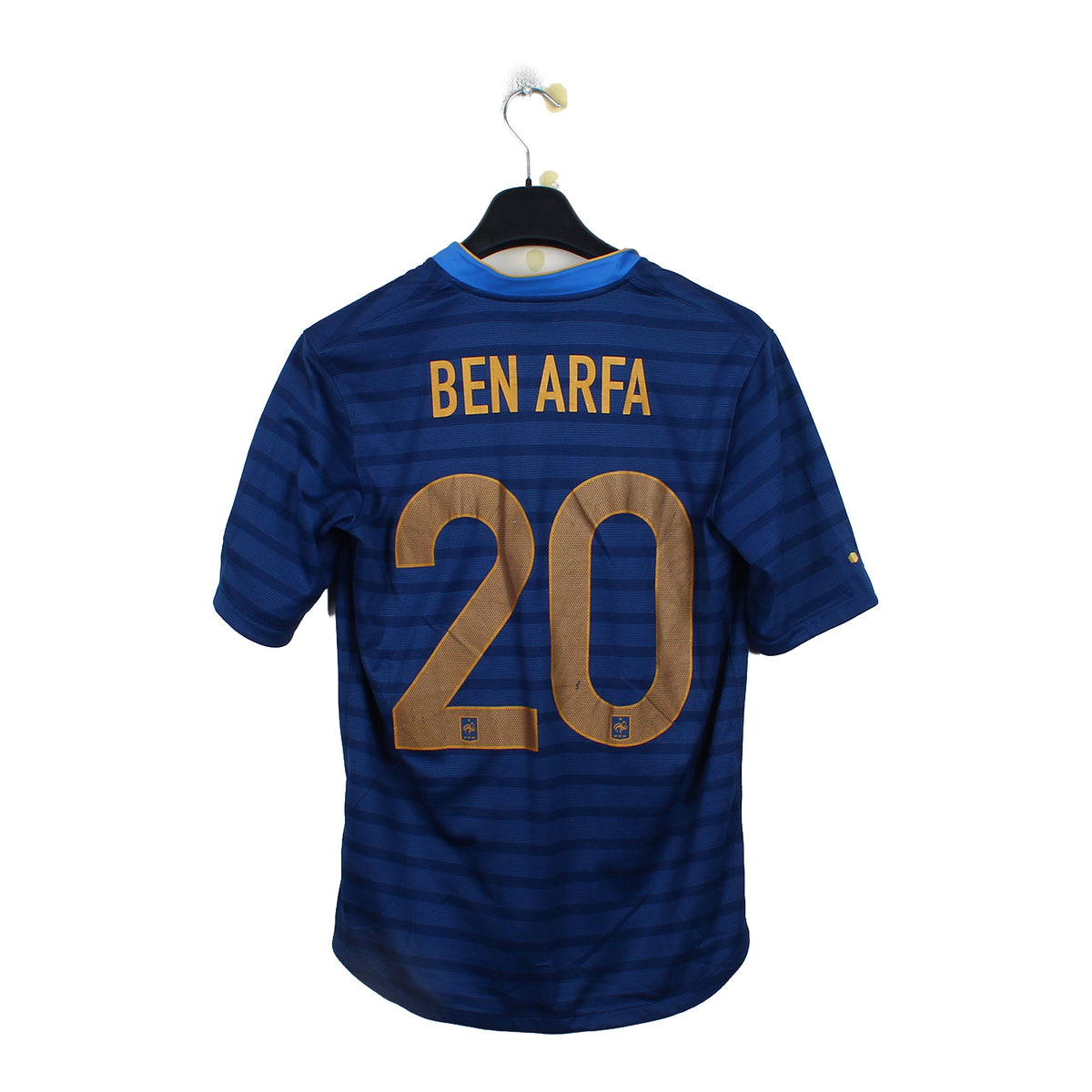 2012/13 - Equipe de France - Ben Arfa #20 (XL enfant)