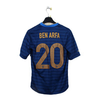2012/13 - Equipe de France - Ben Arfa #20 (XL enfant)