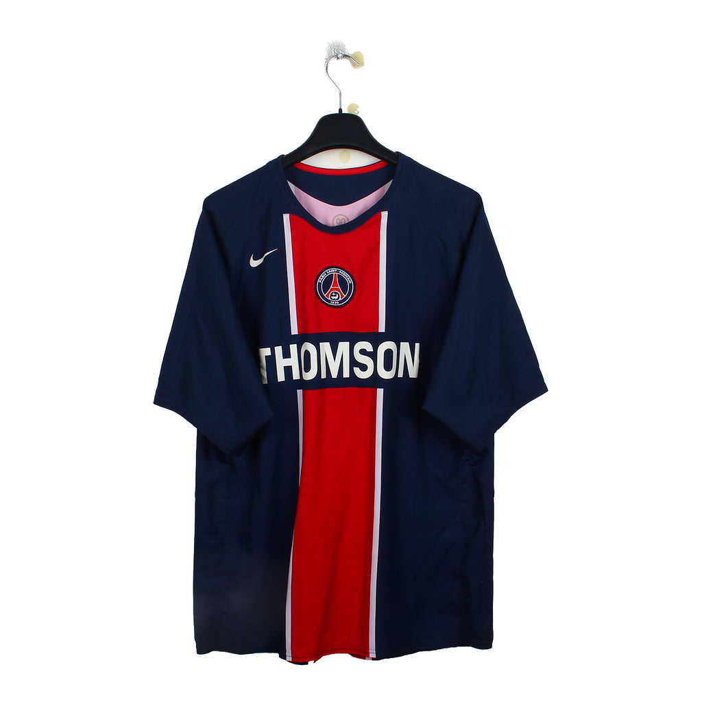 2005/06 - PSG - Dhorasoo #10 (L)
