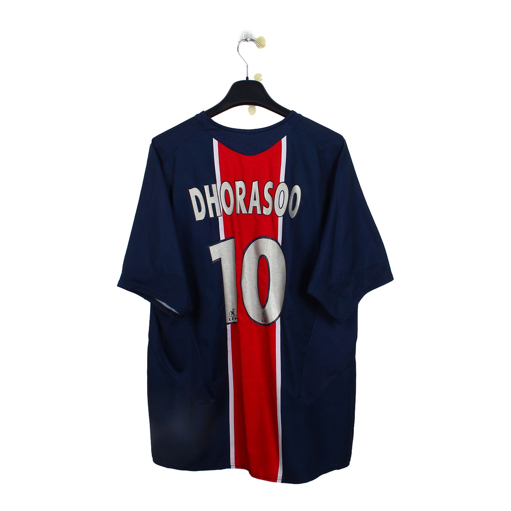 2005/06 - PSG - Dhorasoo #10 (L)