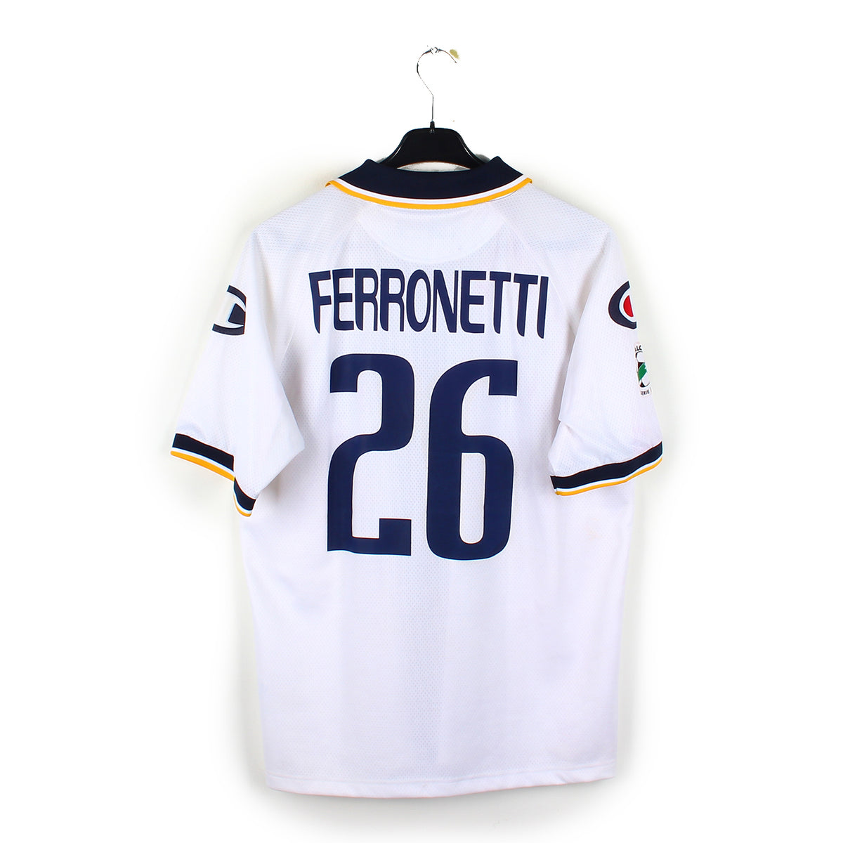 2004/05 - Parme - Ferronetti #26 (XL)