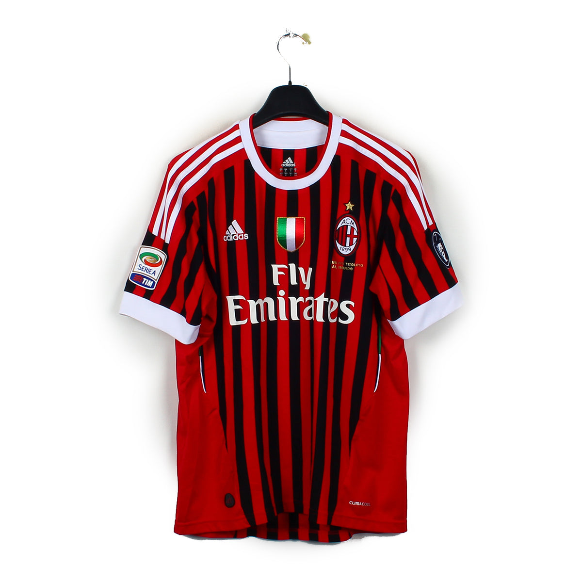 2011/12 - Milan AC - Prince #27 (M)