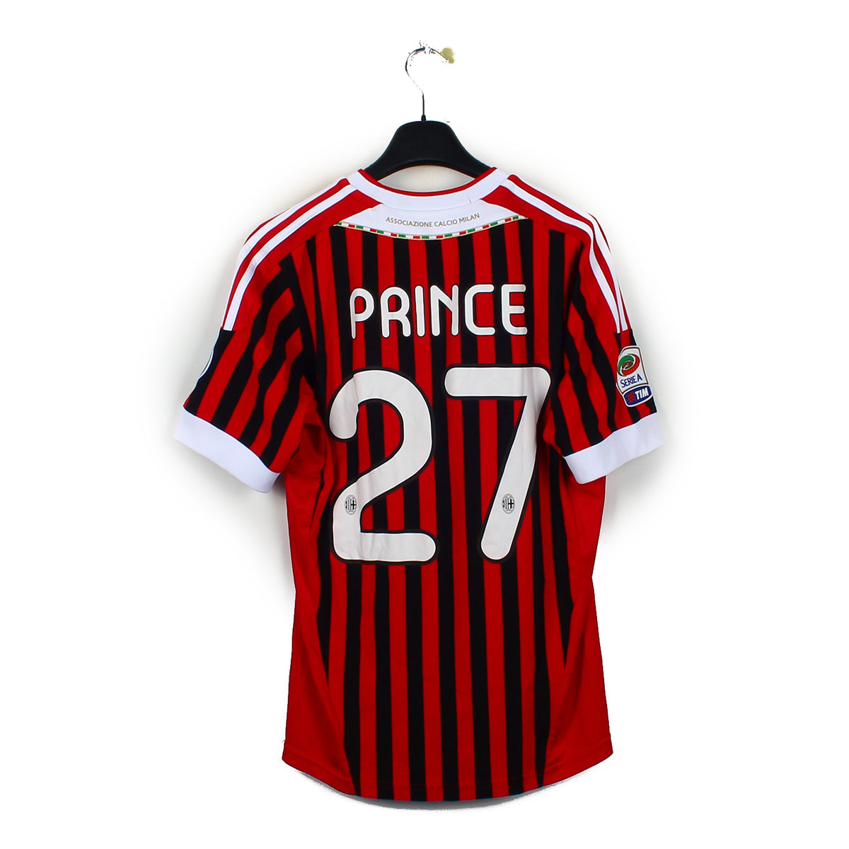 2011/12 - Milan AC - Prince #27 (M)