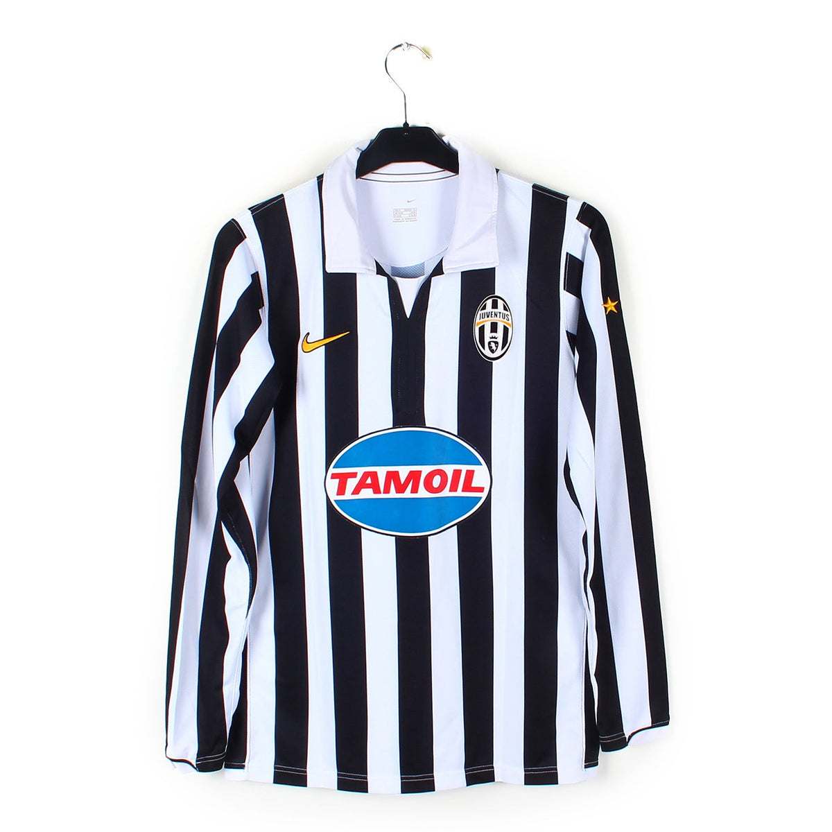 2006/07 - Juventus #15 (S) [MATCH ISSUE]