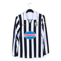 2006/07 - Juventus #15 (S) [MATCH ISSUE]