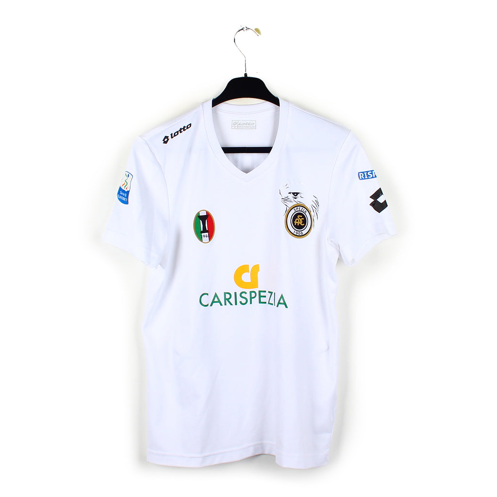 2013/14 - Spezia Calcio - Sansovini #9 (M)