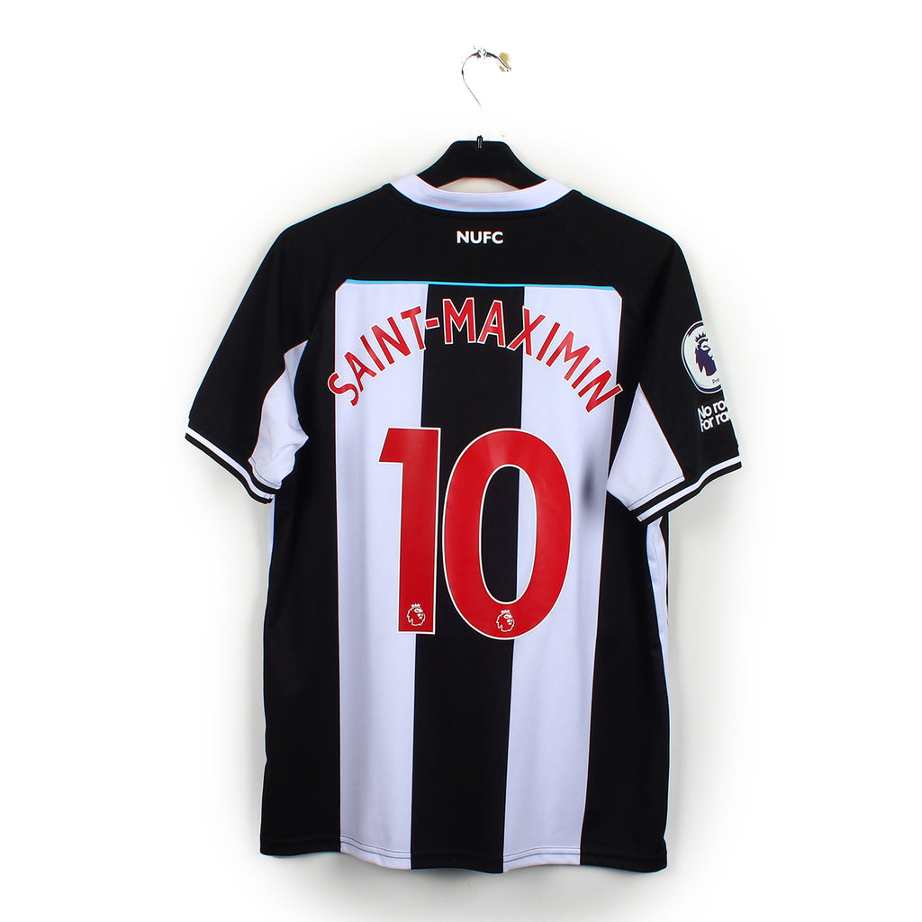 2021/22 - Newcastle - Saint-Maximin #10 (L)