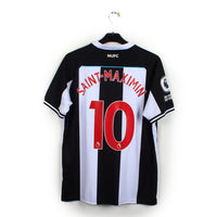 2021/22 - Newcastle - Saint-Maximin #10 (L)