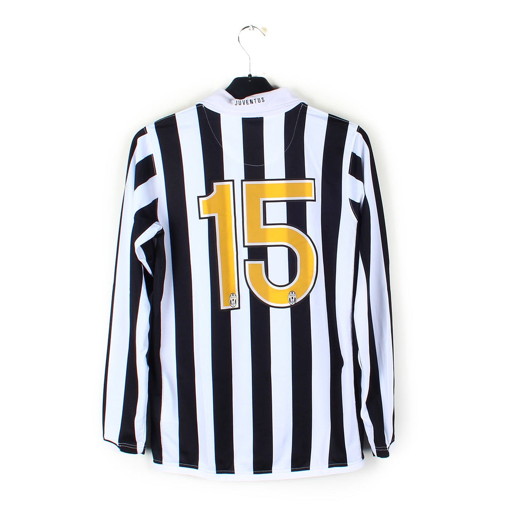 2006/07 - Juventus #15 (S) [MATCH ISSUE]