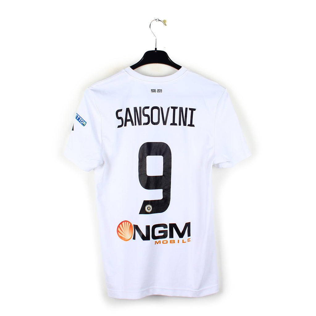 2013/14 - Spezia Calcio - Sansovini #9 (M)