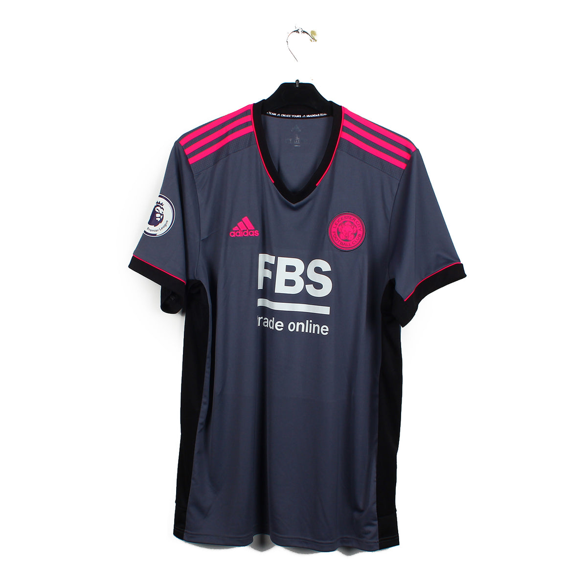 2021/22 - Leicester City FC - Fofana #3 (XL)