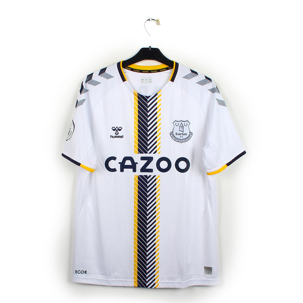 2021/22 - Everton FC (M)