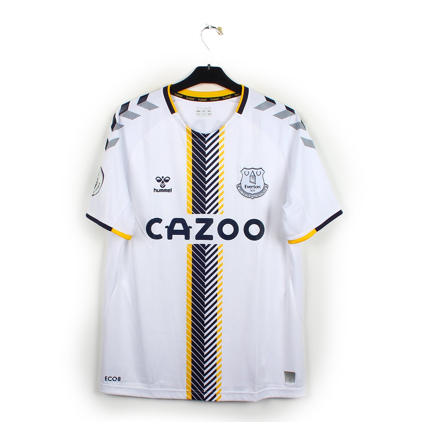 2021/22 - Everton FC (M)