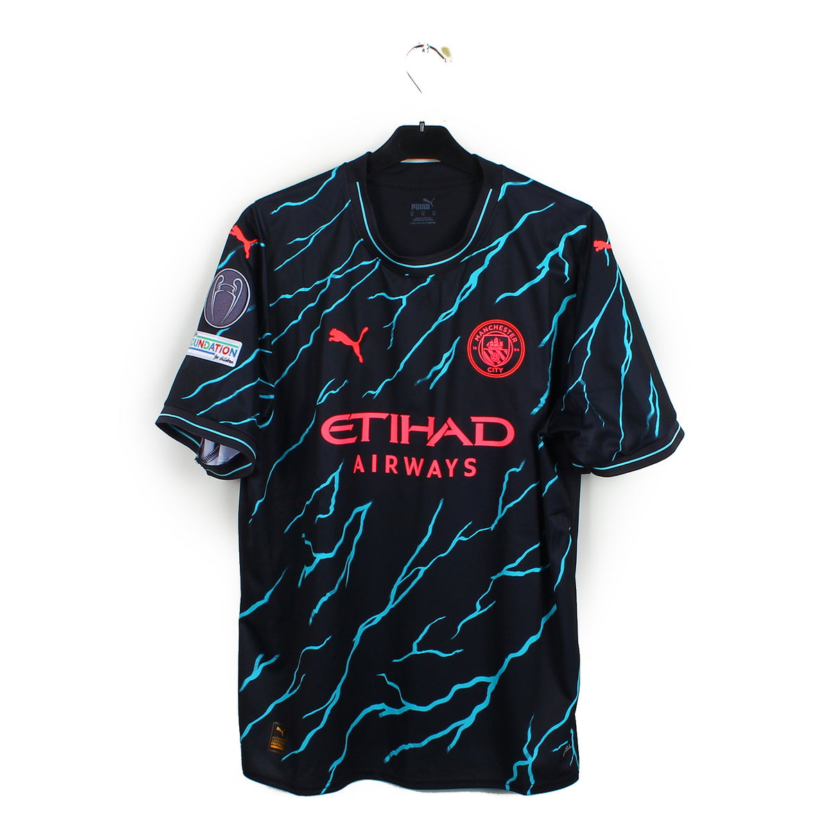 2023/24 - Manchester City - Bernardo #20 (XL)