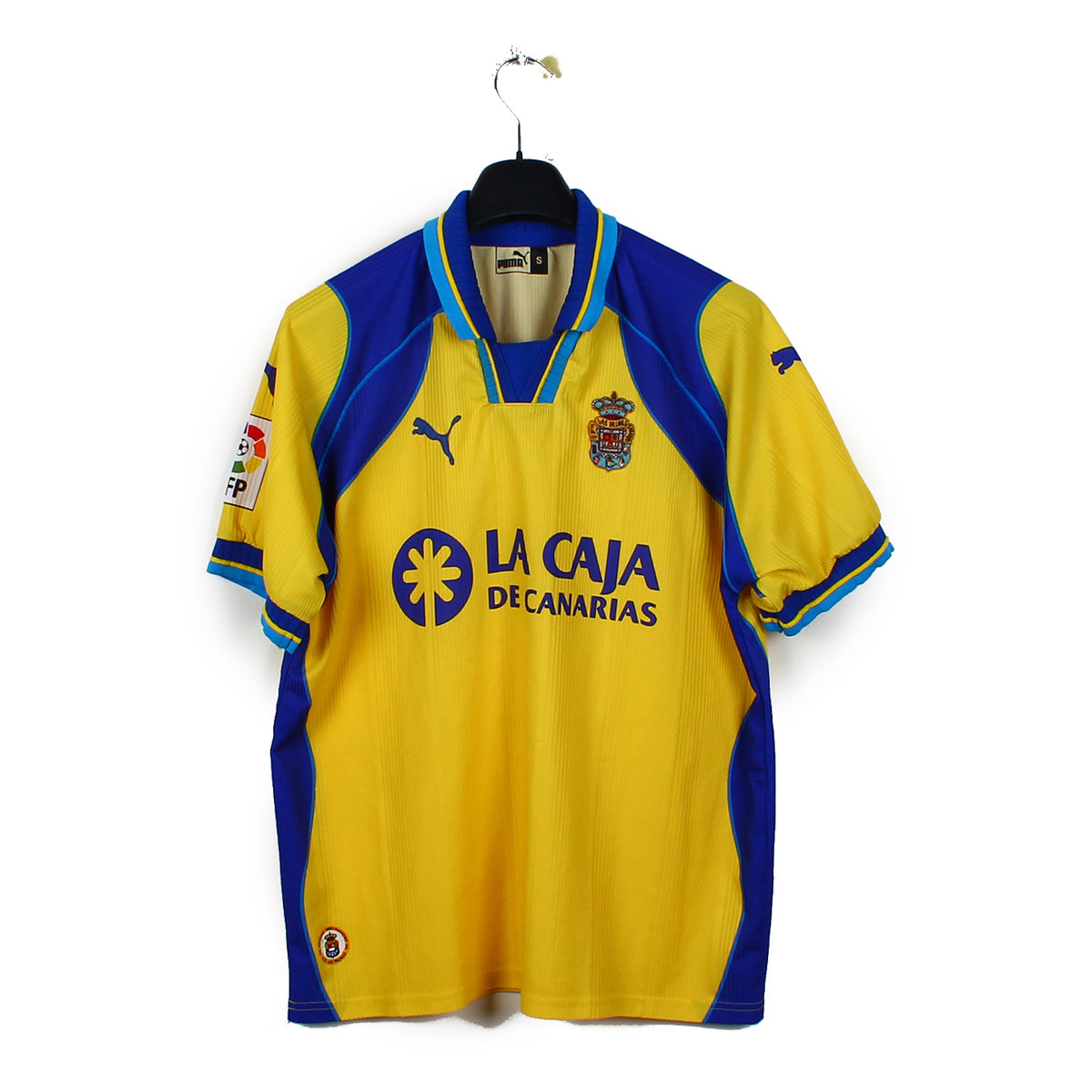2000/01 - Las Palmas (S)
