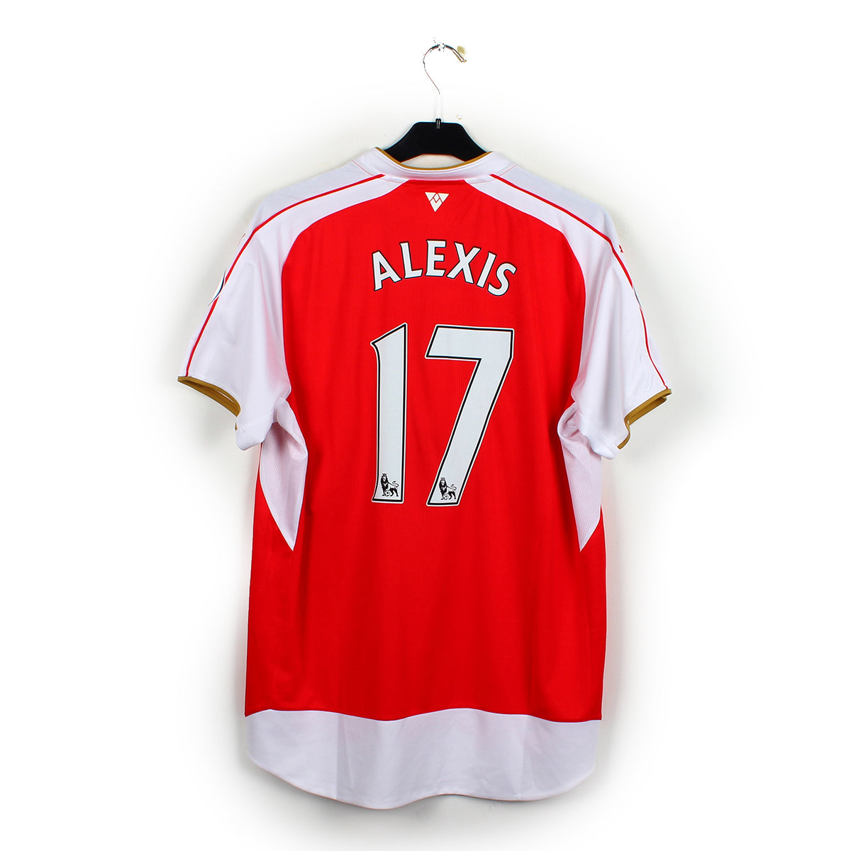 2015/16 - Arsenal FC - Alexis #17 (XL)