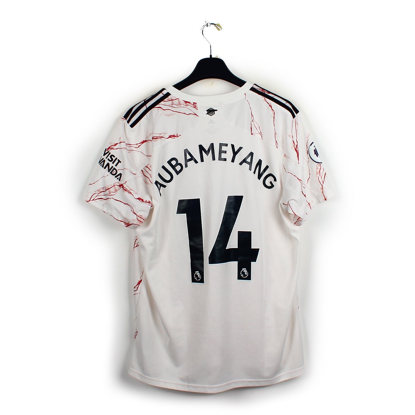 2020/21 - Arsenal FC - Aubameyang #14 (XL)