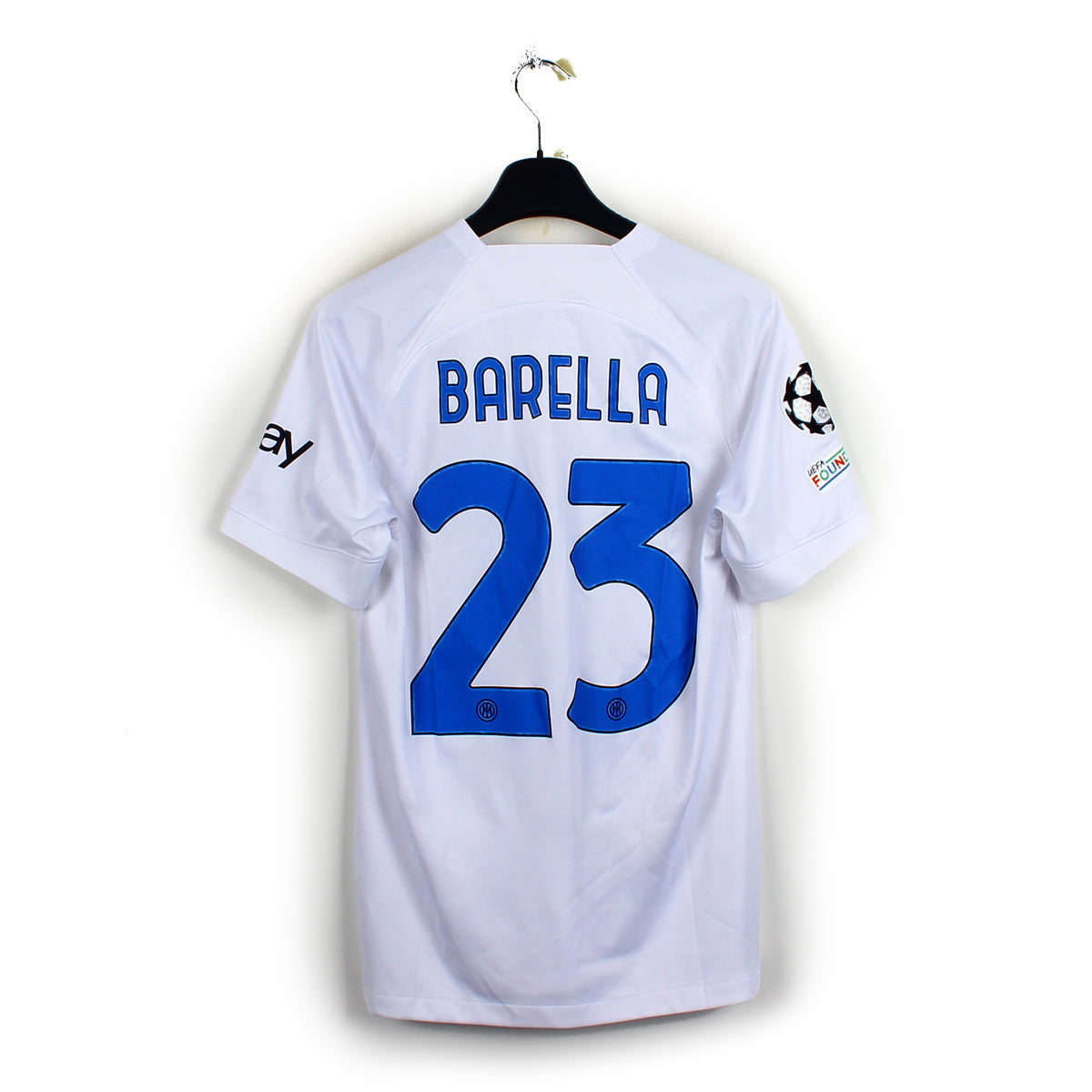 2023/24 - Inter Milan - Barella #23 (S)