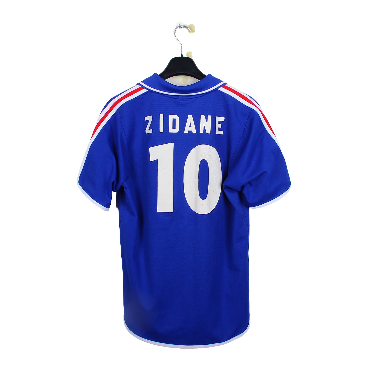 2000 - Equipe de France - Zidane #10 (S)