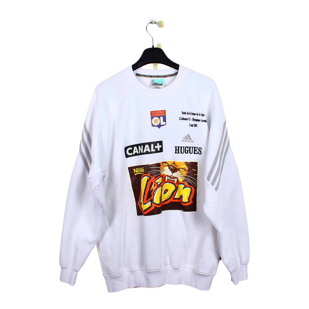 2000/01 - OL (XL) [WORN vs Monaco]