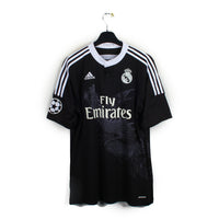 2014/15 - Real Madrid - Bale #11 (L)