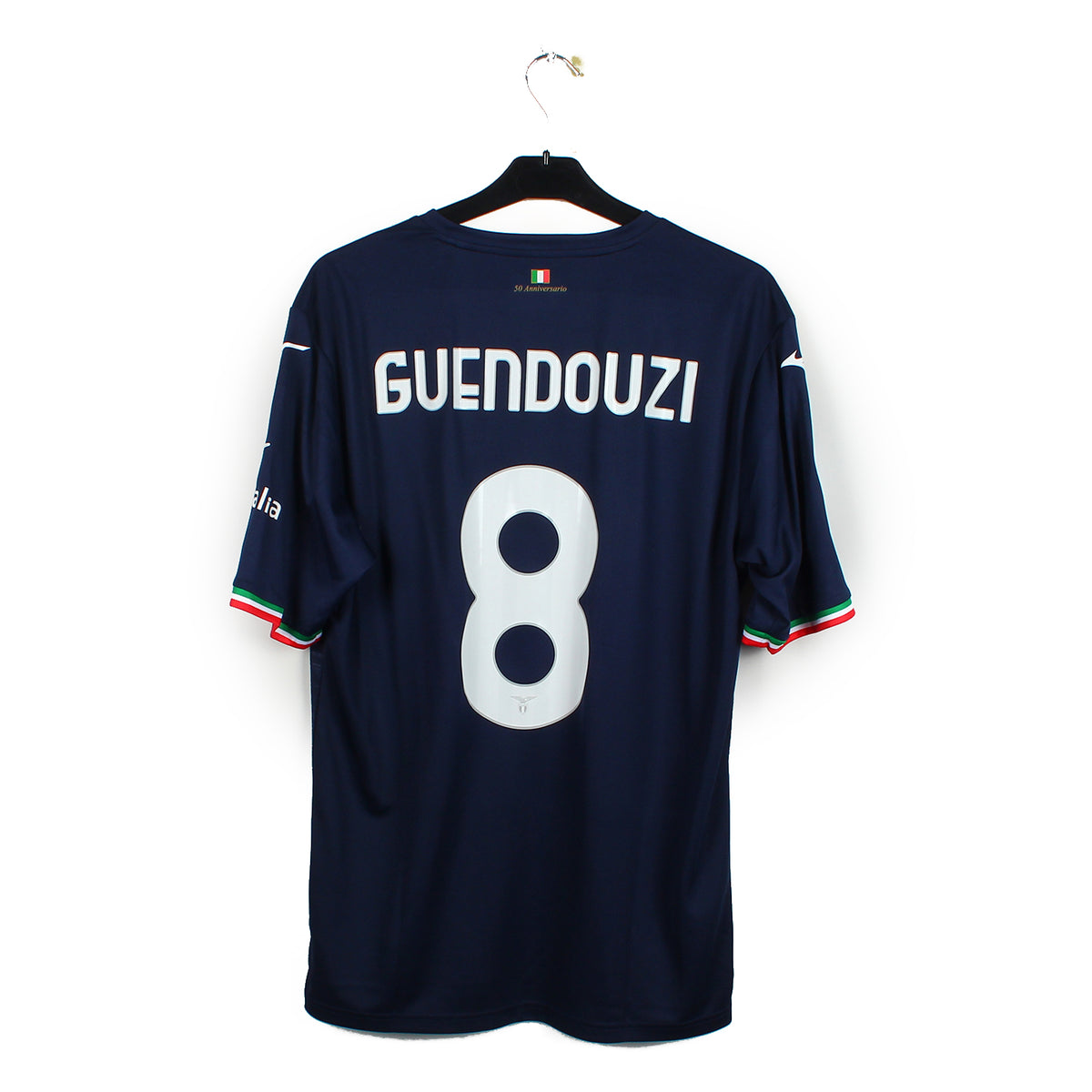 2023/24 - Lazio Rome - Guendouzi #8 (XL)