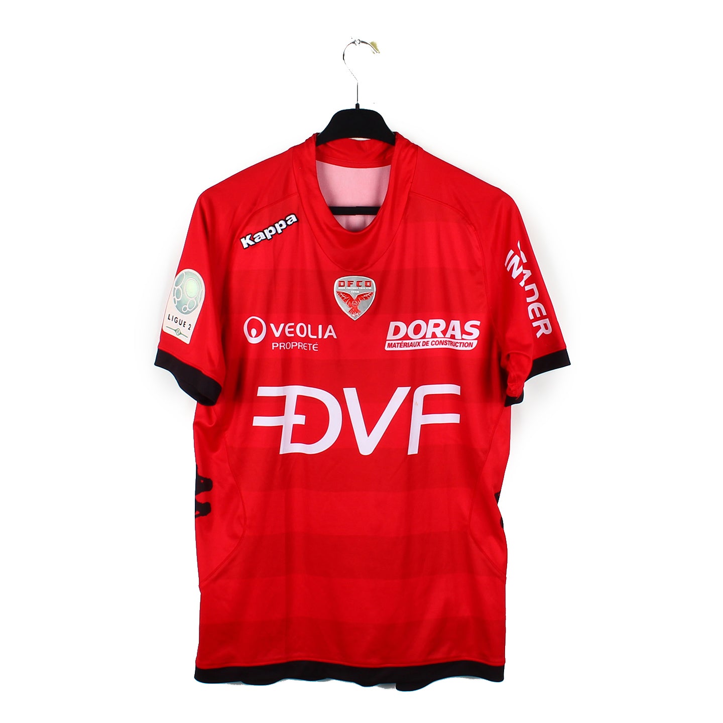 2013/14 - Dijon - Cissé #6 (XL)